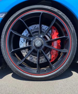 Porsche 911 GT3 2018 года  (NA)